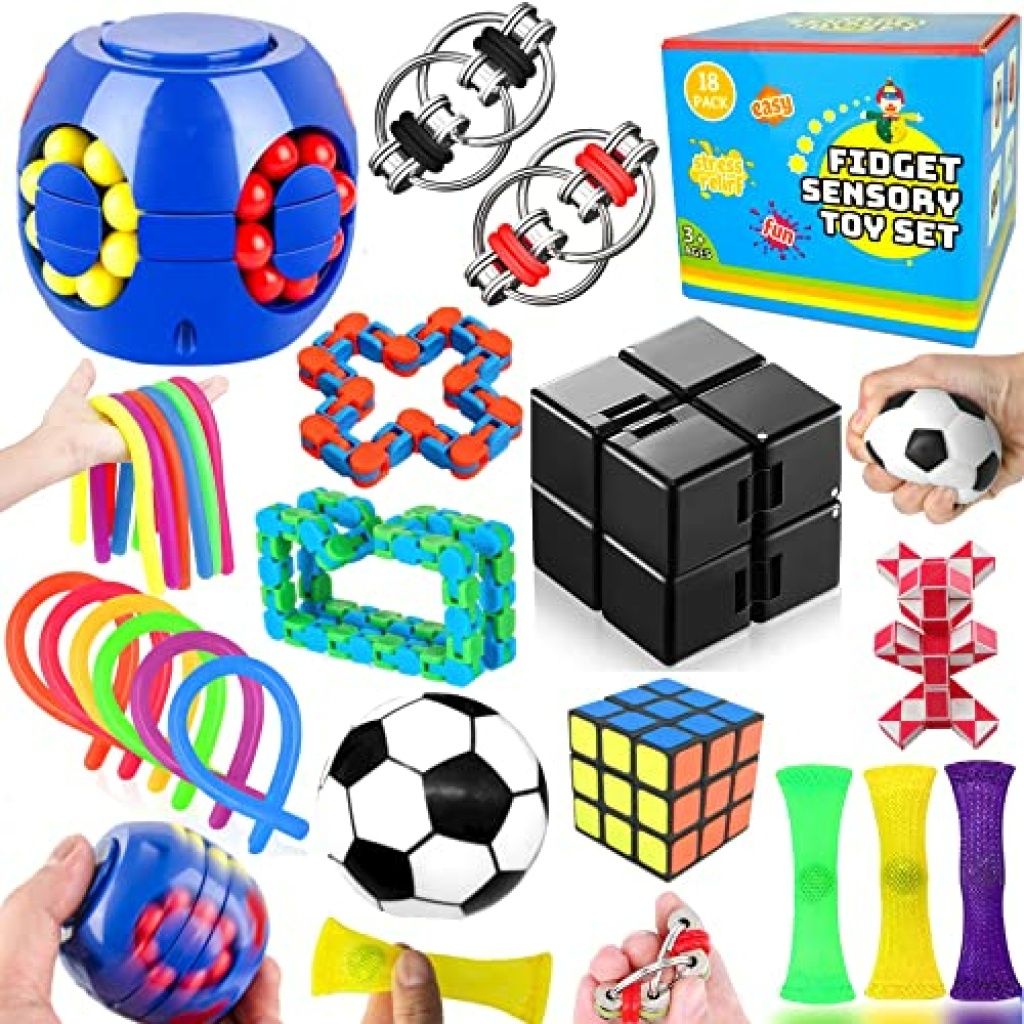 Fidget Toy Bundles Packs - Sensory Fidget Toys UK