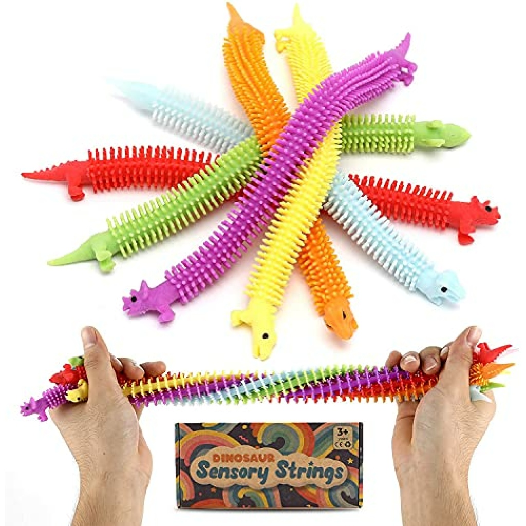 Stretchy Strings - Sensory Fidget Toys UK