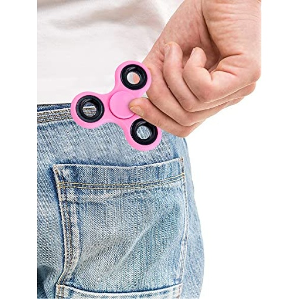 Fidget Spinner Led Light Up Fidget Toys Crystal Finger Toy Hand Fidget  Spinners Kids Reducing Boredom Anxiety
